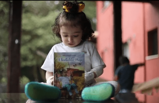 Epidermólise bolhosa e o Noeh