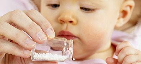 Homeopatia para crianças um tratamento diferenciado